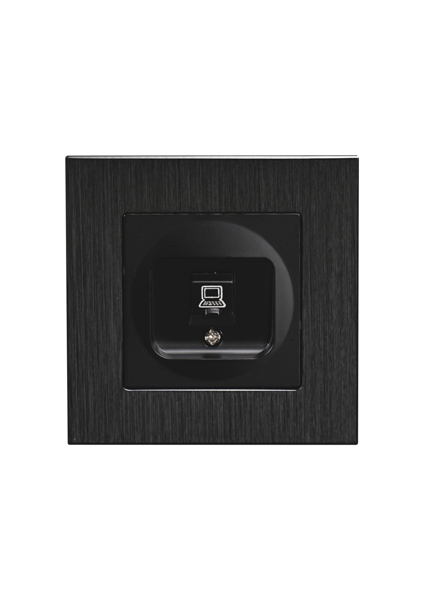 viplast gniazdo komputerowe w ramce